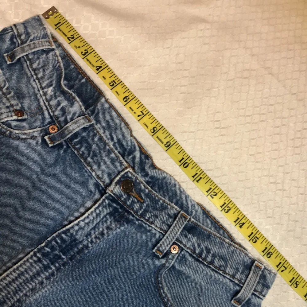 Levi’s 505 Regular Fit Straight Leg Mens Size 36 X 34